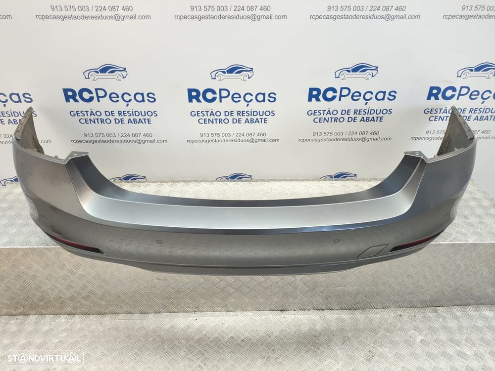 Parachoques Traseiro Original BMW Serie 3 F30 Sport Com Sensores Estacionamento - 6