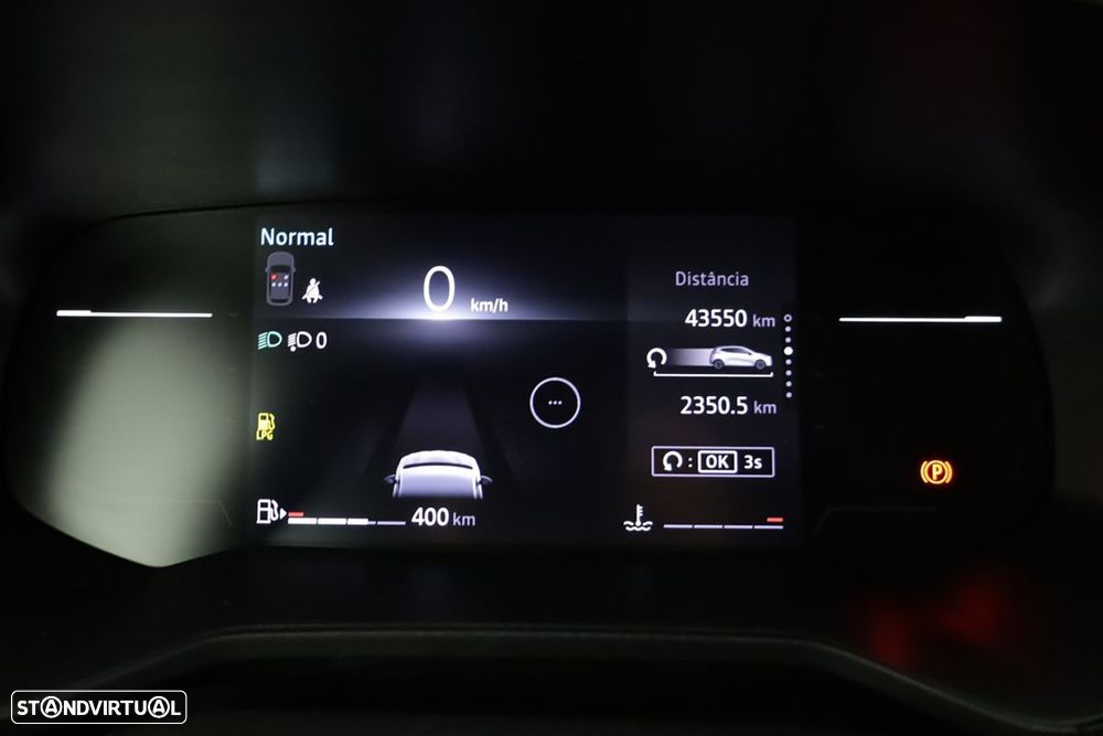 Renault Clio 1.0 TCe Evolution Bi-Fuel - 15