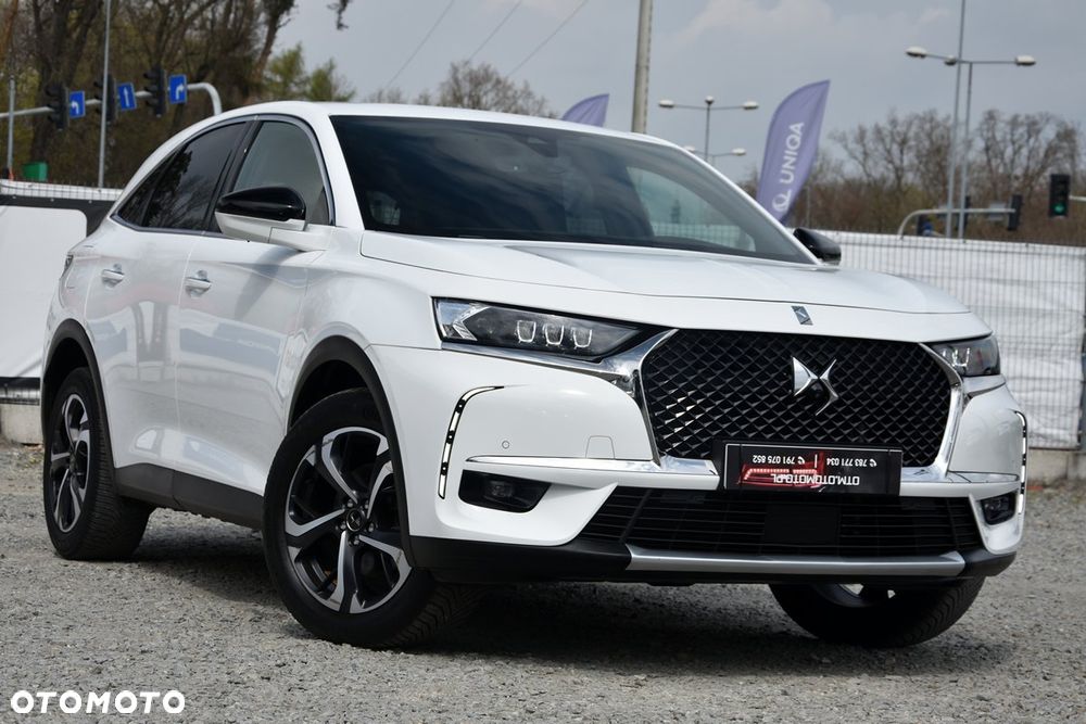DS Automobiles DS 7 Crossback - 1
