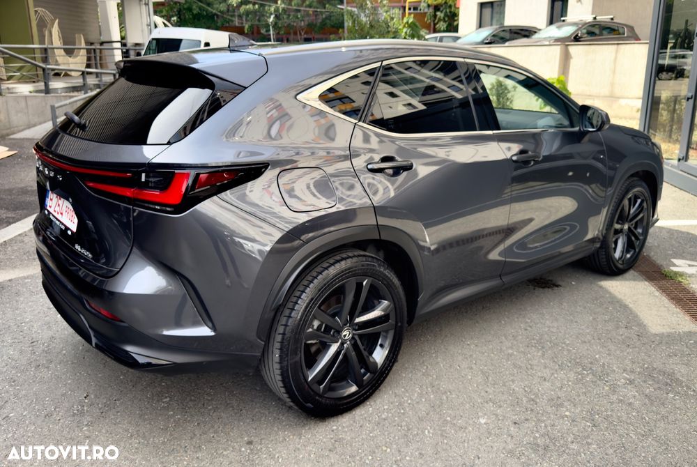 Lexus Seria NX 450h+ E-FOUR Luxury-Paket - 2