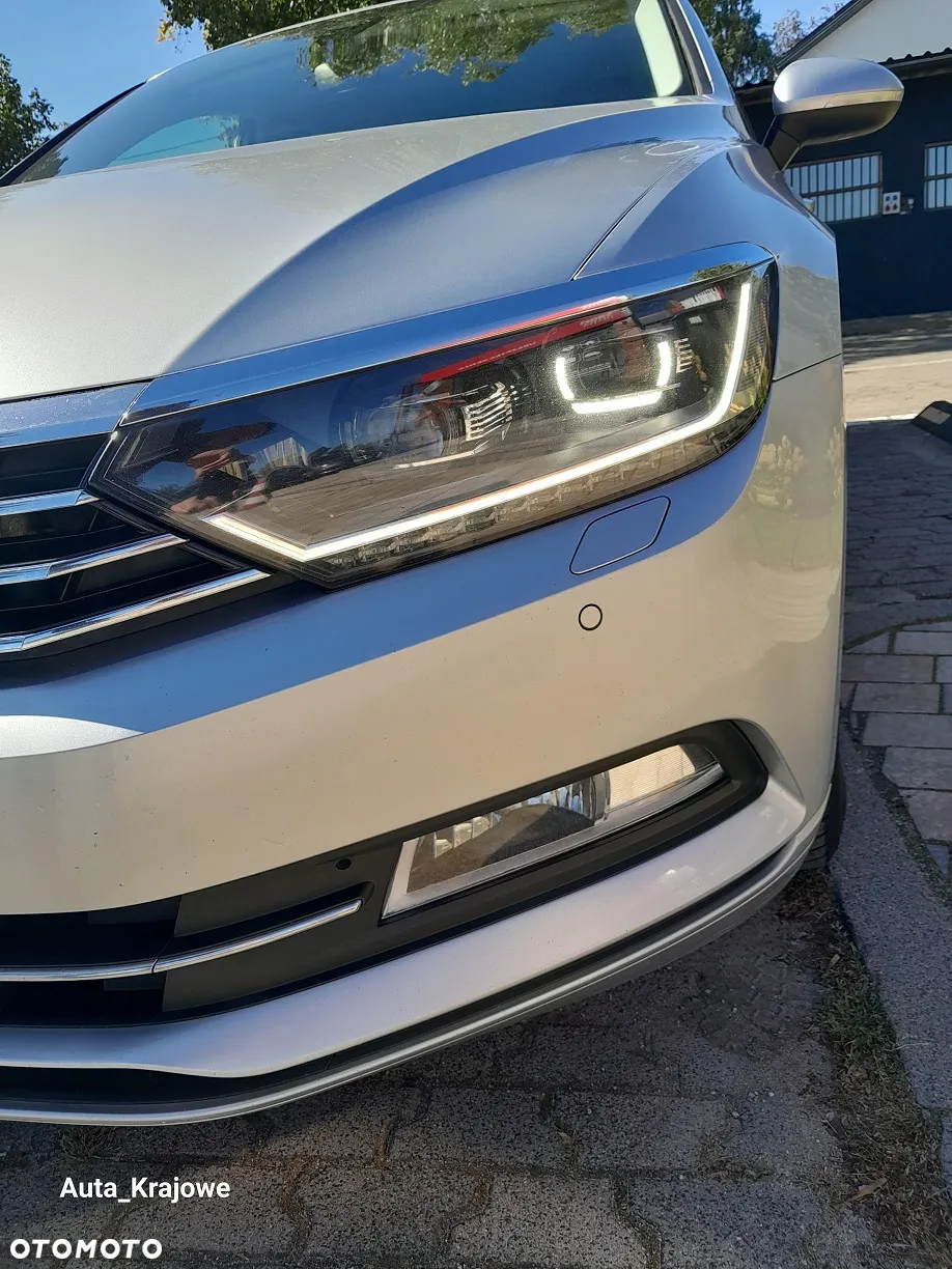 Volkswagen Passat 2.0 TDI BMT Comfortline DSG - 36