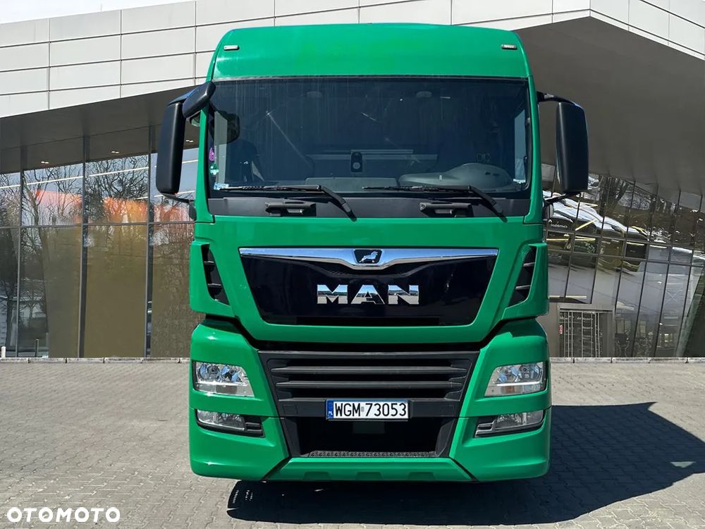 MAN TGX 18.460 4X2 BLS - 2