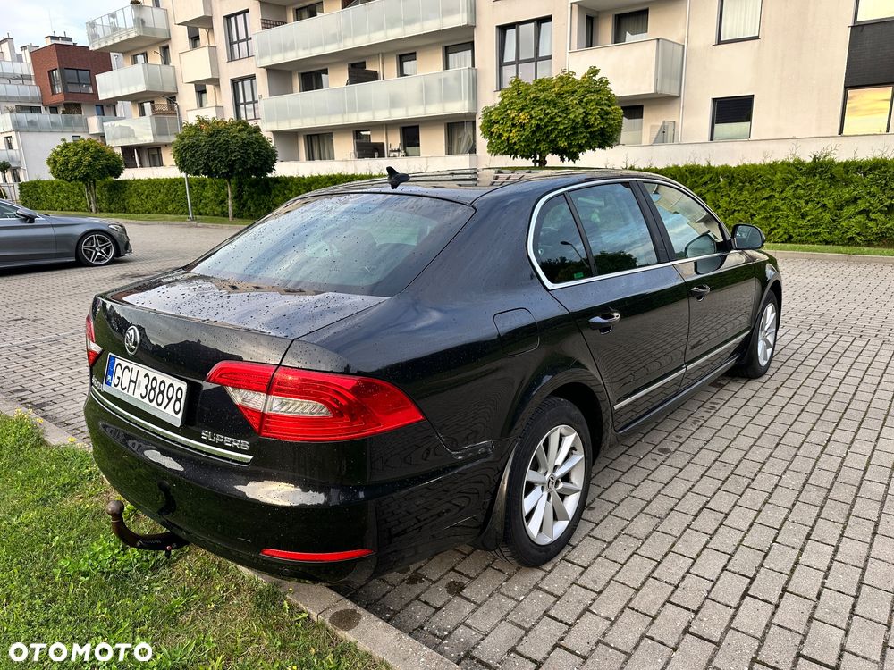Skoda Superb 1.4 TSI Elegance - 7
