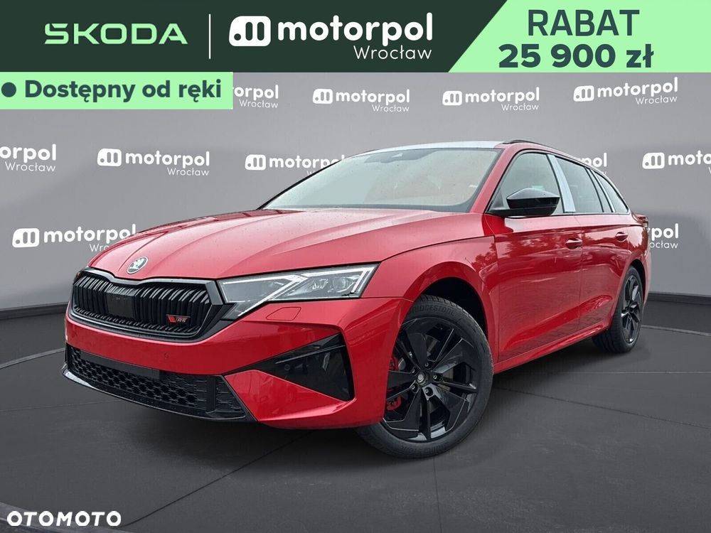Skoda Octavia - 1