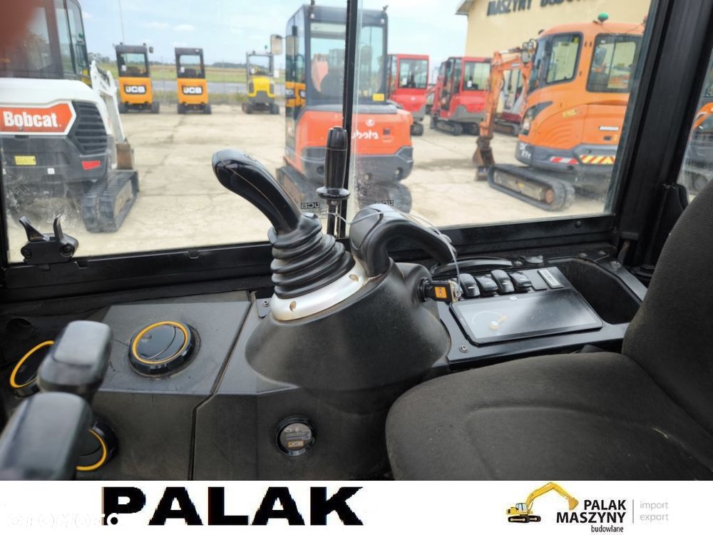 JCB Mini koparka JCB 16 C -1 , 2022 rok - 11