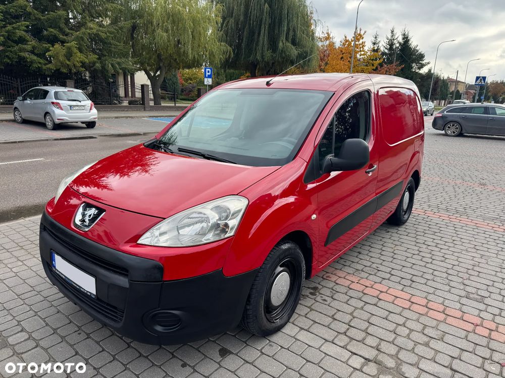 Peugeot Partner