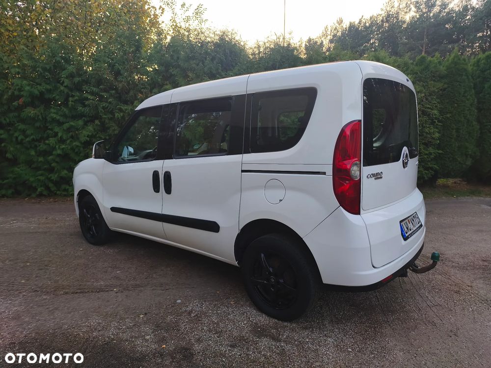 Opel Combo 1.4 Turbo L2H1 Selection - 8