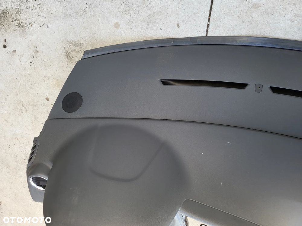 Deska konsola poduszki AIRBAG Peugeot 3008 I - 6