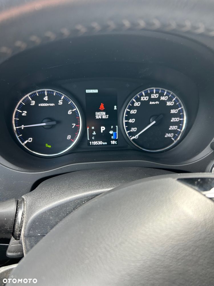 Mitsubishi Outlander 2.0 Intense + 4WD CVT - 5