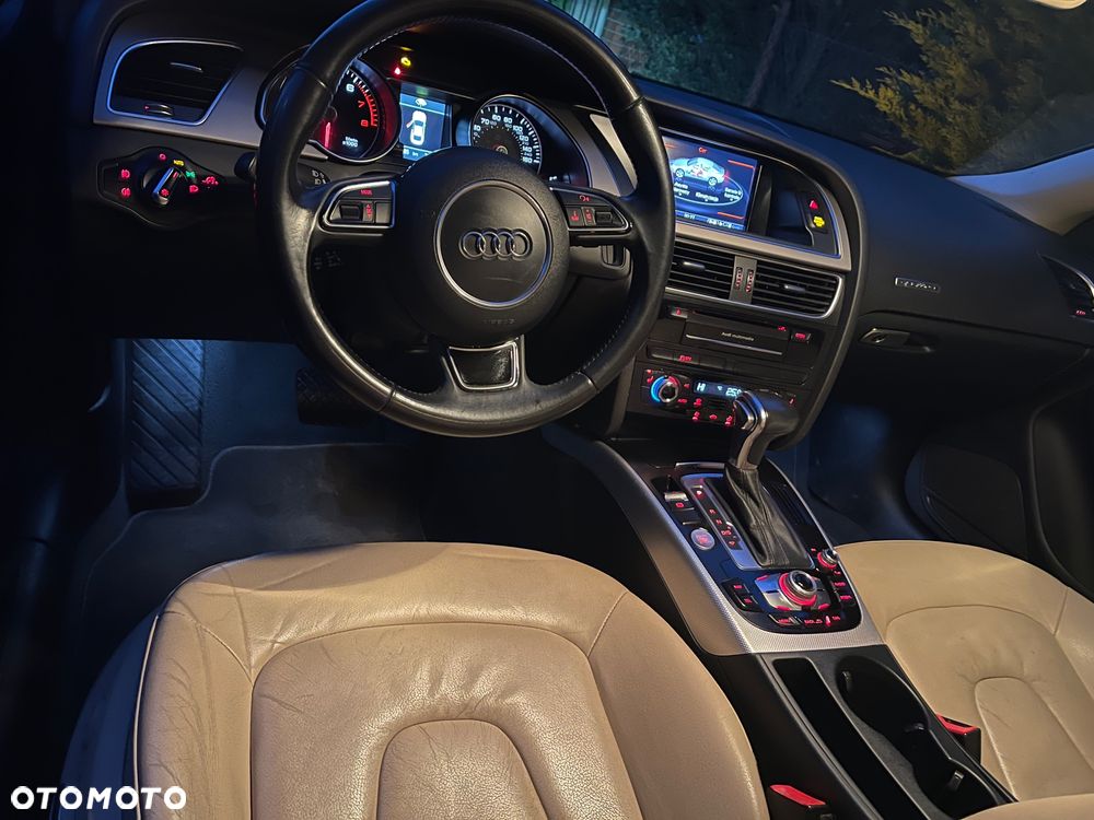 Audi A5 Coupé 2.0 TFSI multitronic - 13