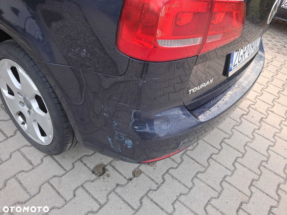 Volkswagen Touran - 7