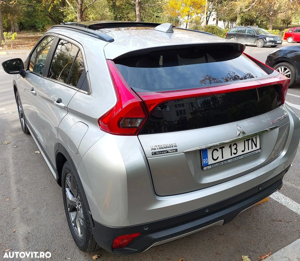 Mitsubishi Eclipse-Cross 1.5-litre 16-valve DOHC MIVEC 4X4 Instyle+ Aut. - 4