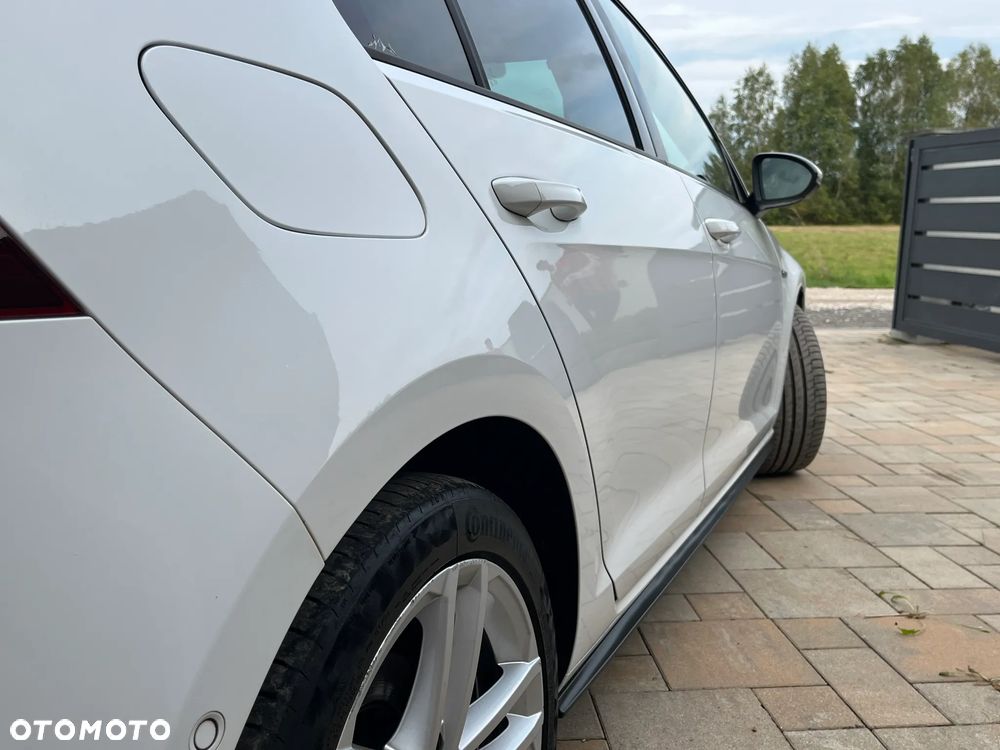 Volkswagen Golf GTD BlueMotion Technology - 20