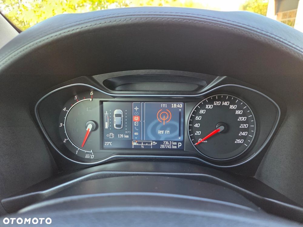 Ford Mondeo 2.2 TDCi Titanium X - 18