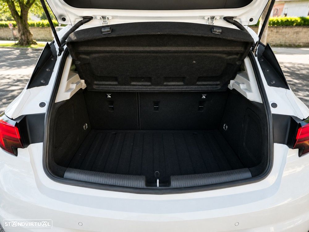 Opel Astra 1.0 Edition S/S - 9