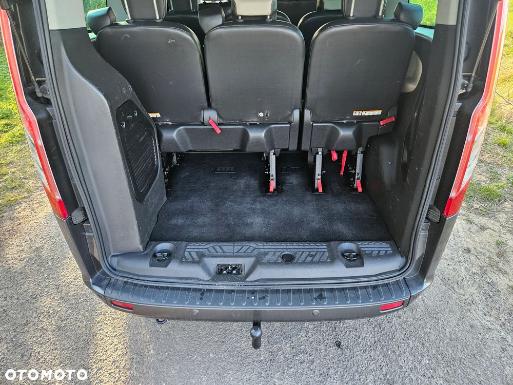 Ford Tourneo Custom 2.0 TDCi L1 Trend - 9