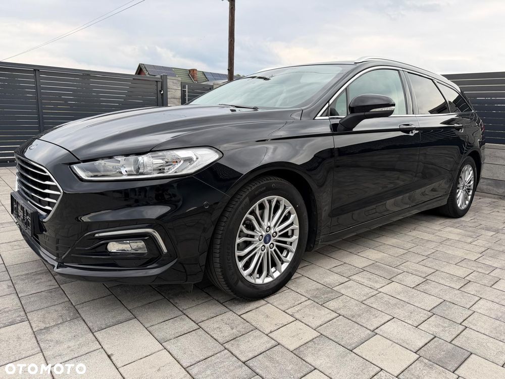 Ford Mondeo 2.0 TDCi STart-Stopp PowerShift-Aut Titanium - 4