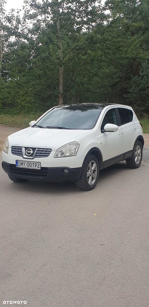 Nissan Qashqai - 1