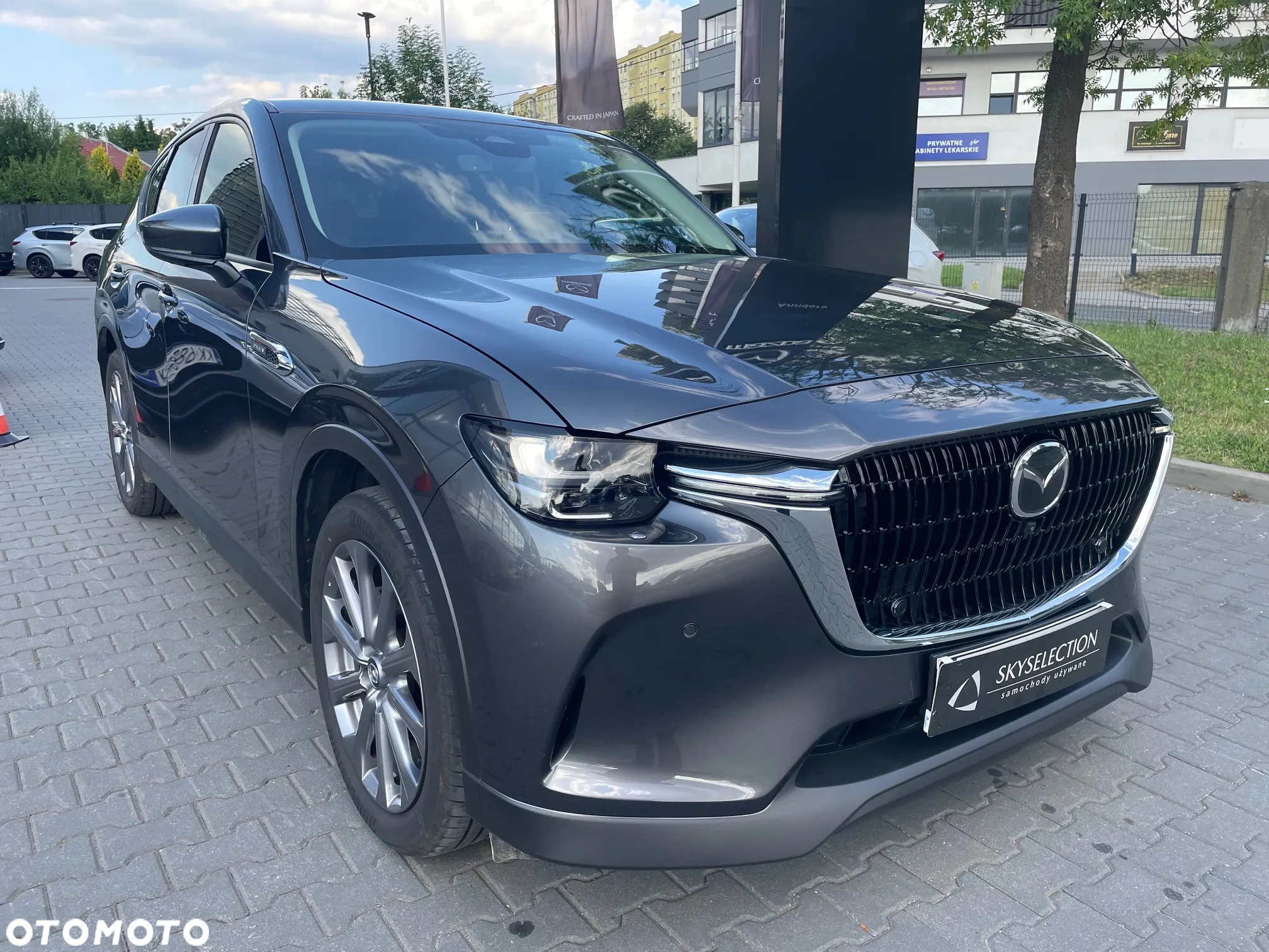 Mazda CX-60 2.5 PHEV Exclusive Line AWD - 2