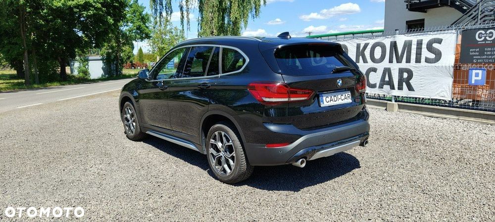 BMW X1 sDrive18d - 6