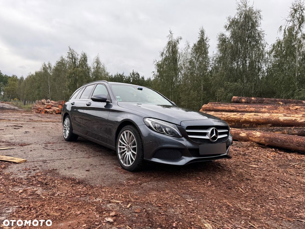 Mercedes-Benz Klasa C 200 (BlueTEC) d T 7G-TRONIC - 3