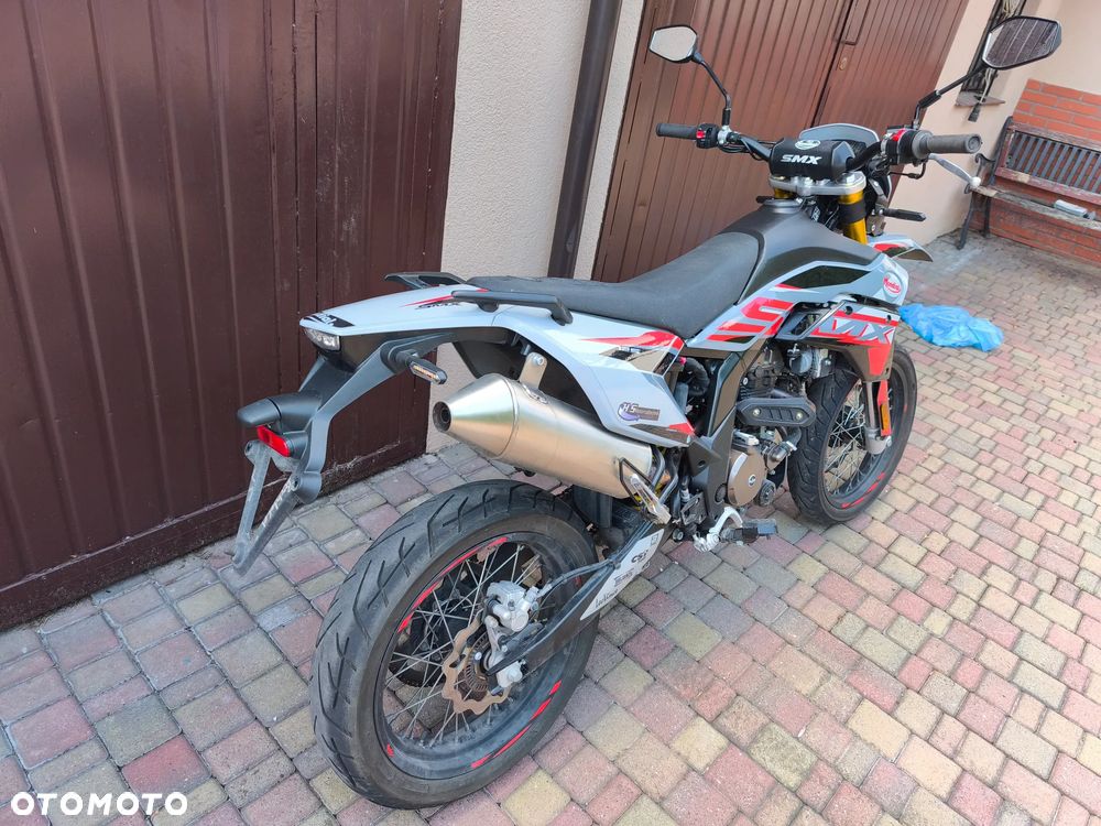 Aprilia SX - 3
