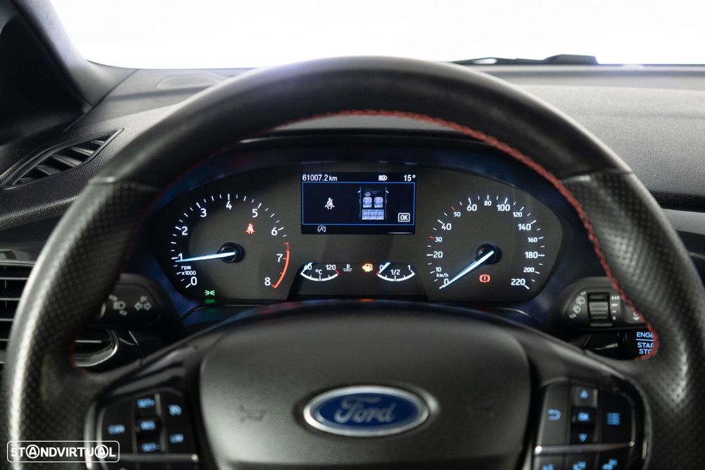Ford Fiesta 1.0 EcoBoost ST-Line - 24