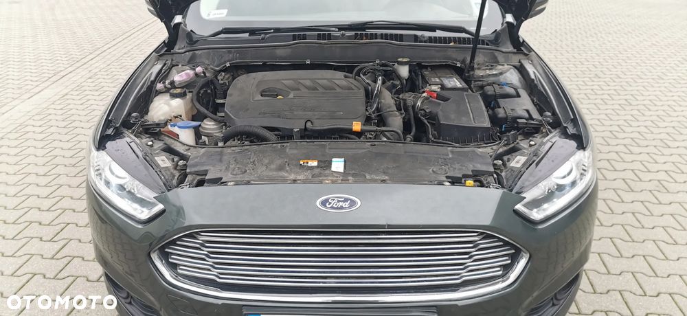 Ford Mondeo 1.5 EcoBoost Gold X (Trend) - 7