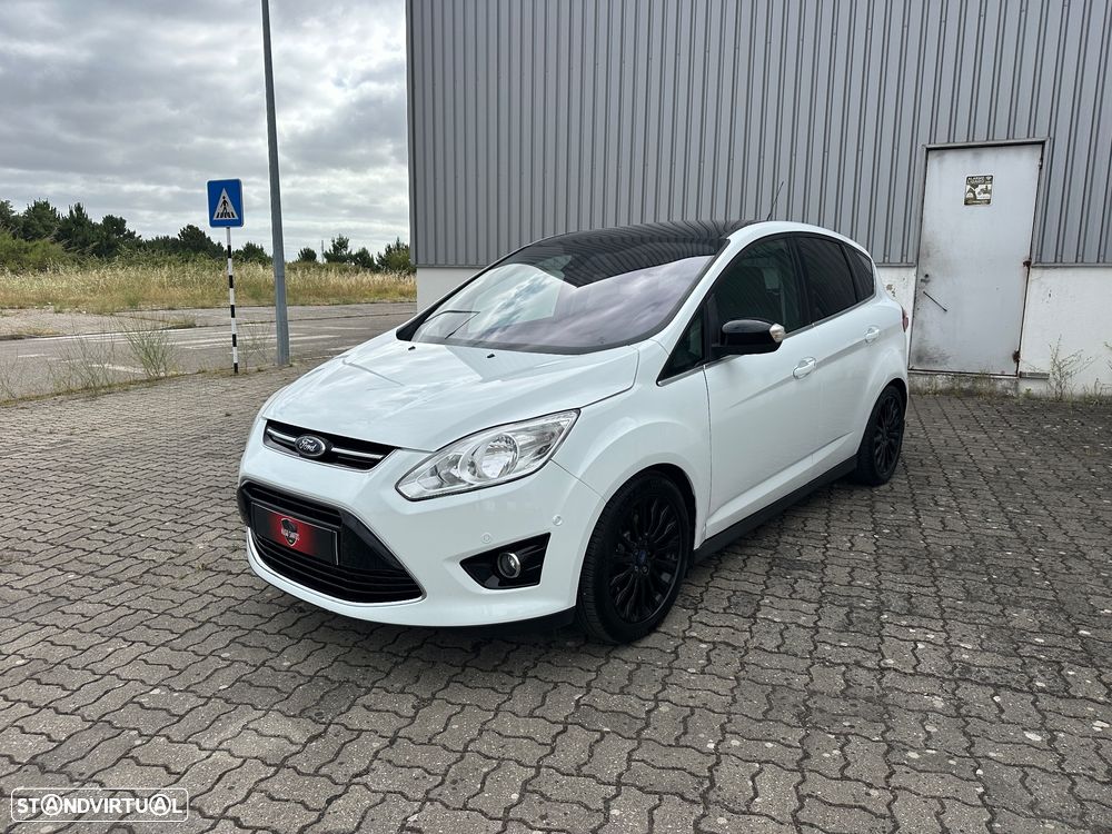 Ford C-Max 2.0 TDCi Titanium Aut. - 1