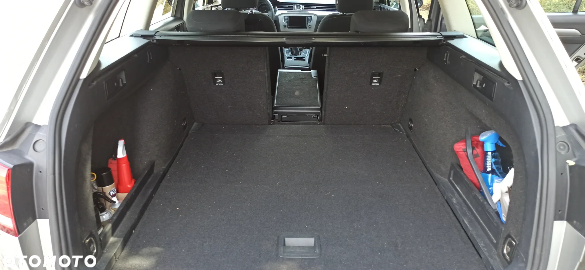 Volkswagen Passat 1.4 TSI BMT Comfortline - 25