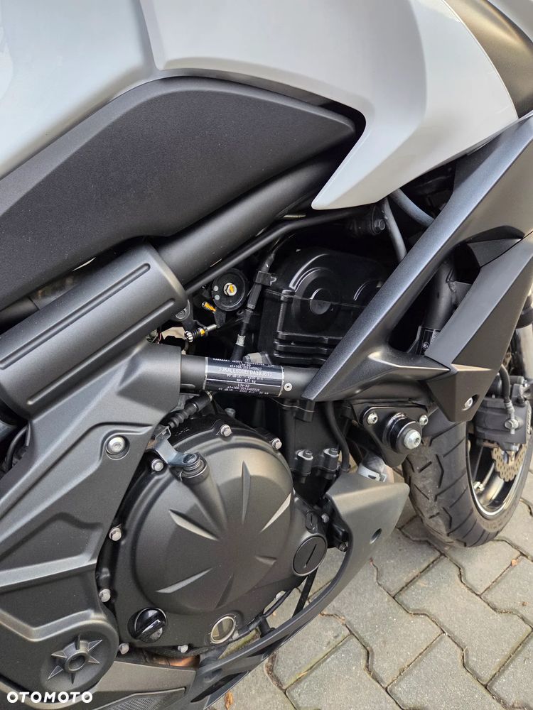 Kawasaki Versys 650 - 13