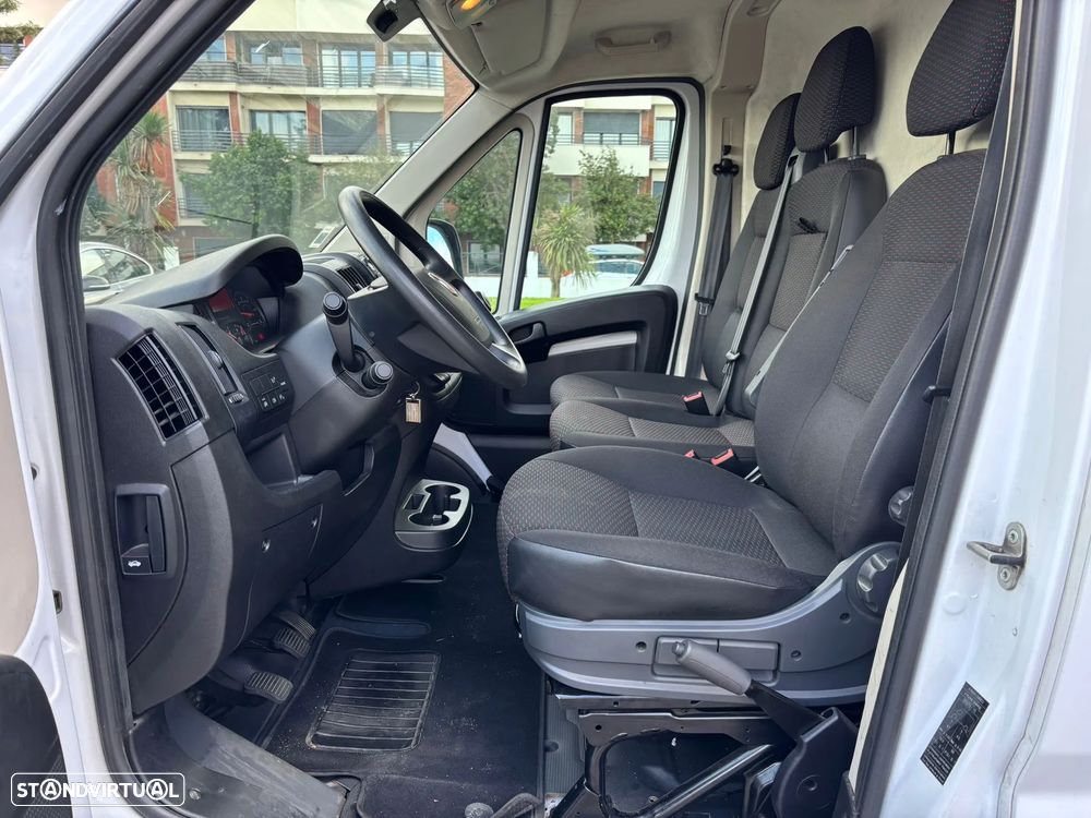 Fiat DUCATO 2.2 M-JET 140cv - L3-H3 - AC - IVA DEDUTÍVEL - 21