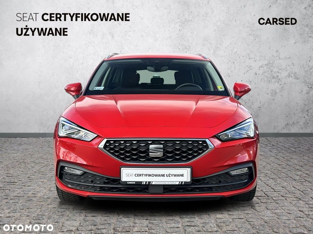 Seat Leon 1.5 TSI Xcellence - 11