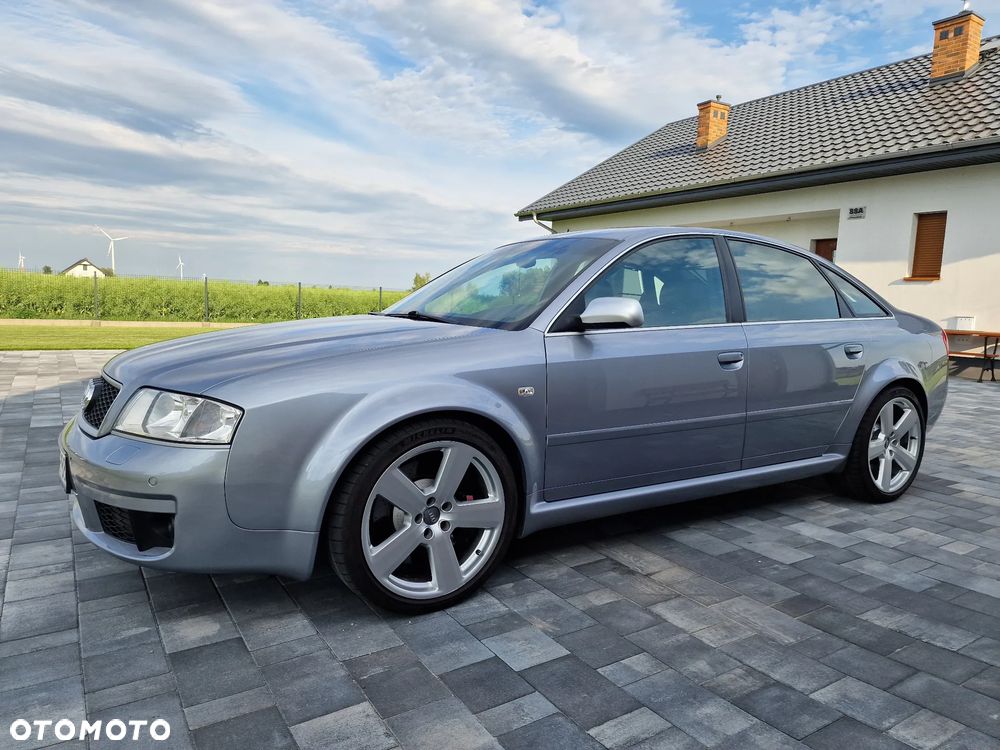 Audi RS6 4.2 Quattro Tiptr - 5