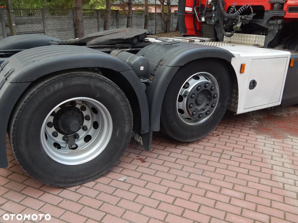 Scania R-500 - 9