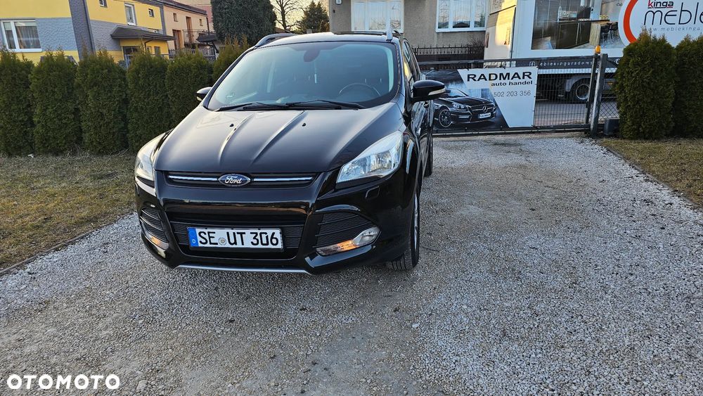 Ford Kuga 1.6 EcoBoost 2x4 Trend - 23