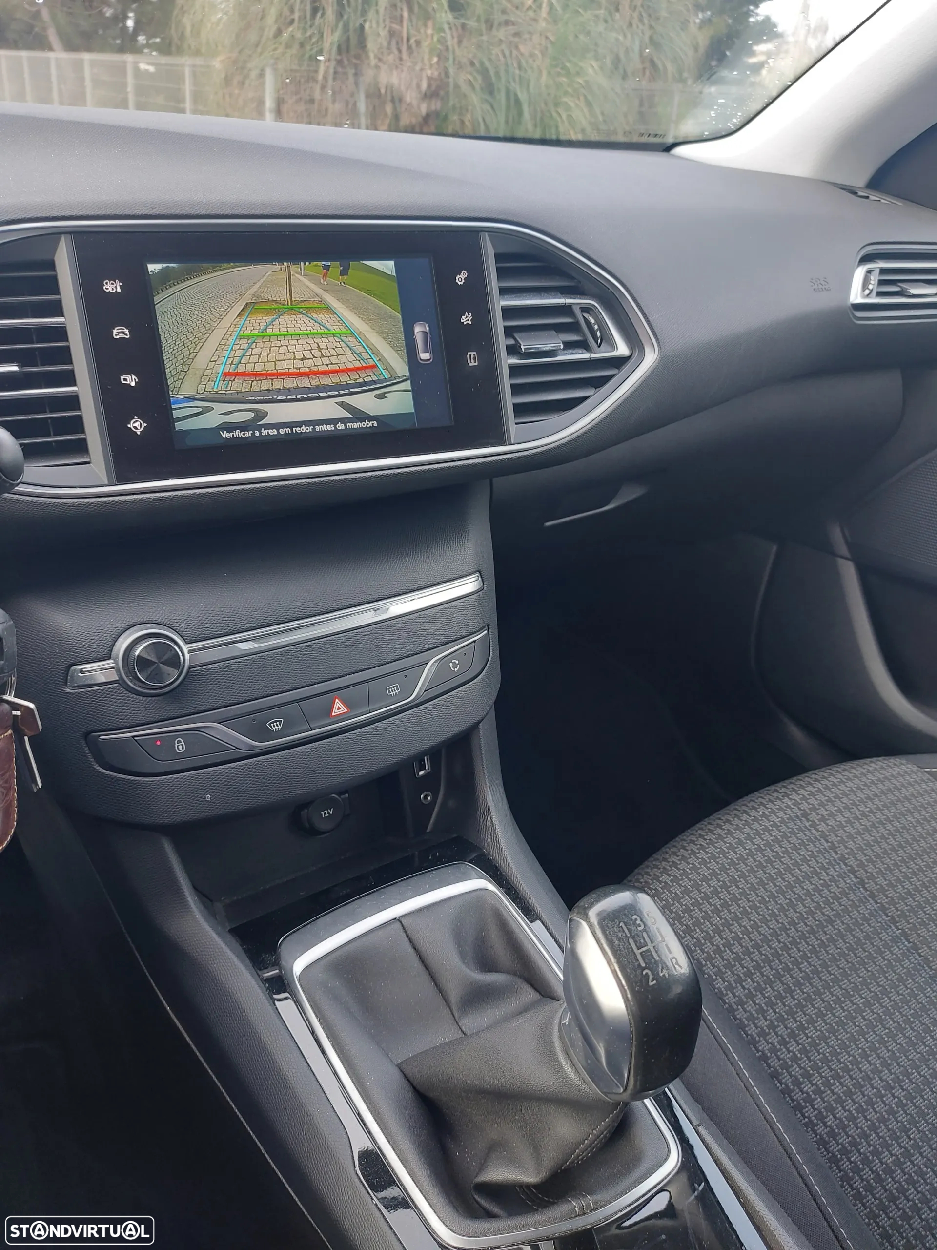 Peugeot 308 1.6 BlueHDi Style J17 - 18