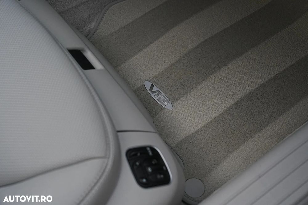 Mercedes-Benz SL 600 Aut - 12