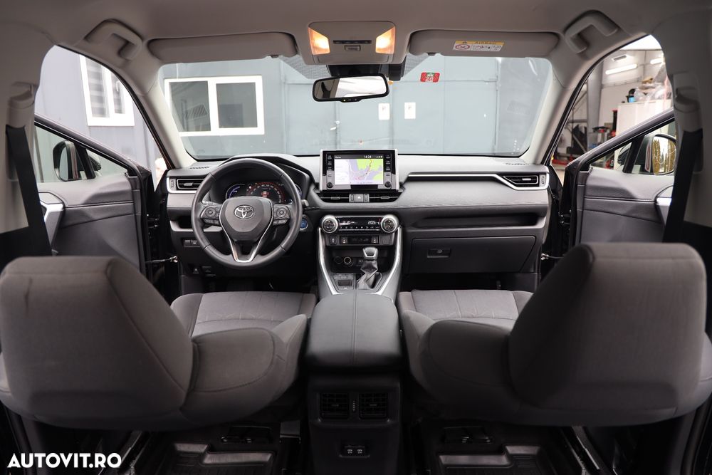 Toyota RAV4 2.5 VVT-iE 4x2 Dynamic - 15