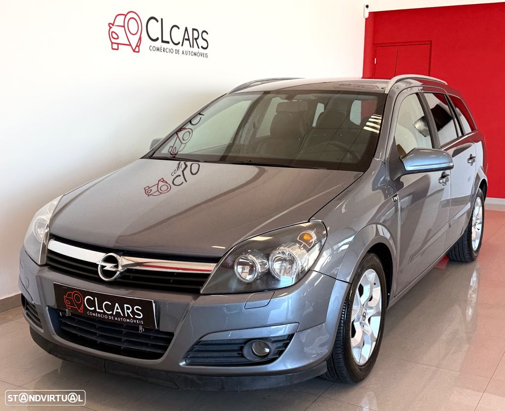 Opel Astra Caravan 1.4 Edition - 1