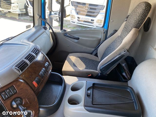 DAF CF 75.310 AUTOMAT, Euro5, PLANDEKA + WINDA , ALUMINIOWA ZABUDOWA, Podwieszana Oś - 22
