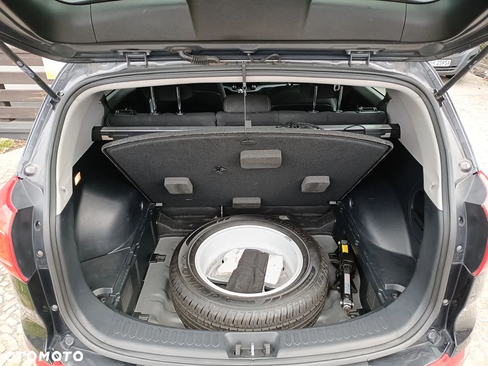 Kia Sportage 1.7 CRDI L 2WD - 15