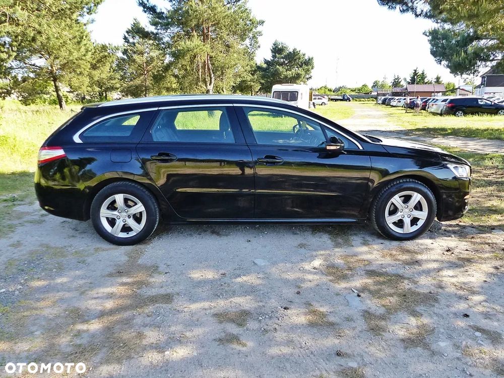 Peugeot 508 BlueHDi 120 Stop&Start Business-Line - 6