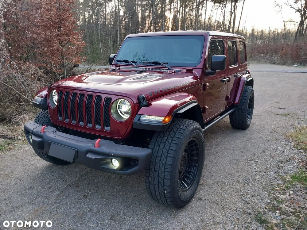 Jeep Wrangler - 4