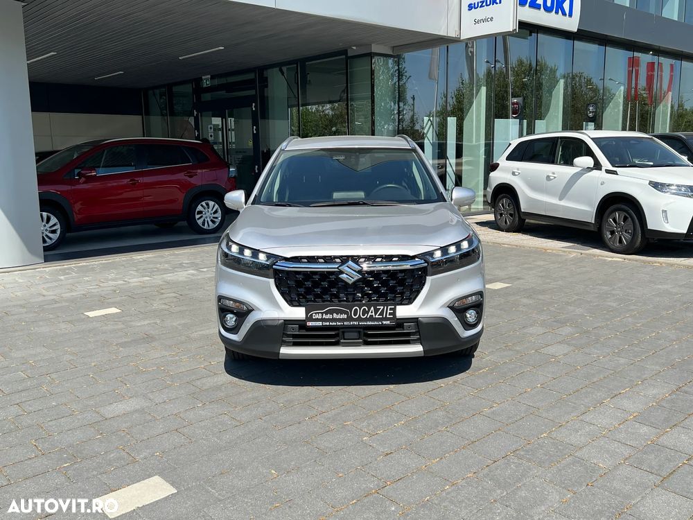 Suzuki S-Cross 1.5 Dualjet ALLGRIP AGS Comfort+ - 3