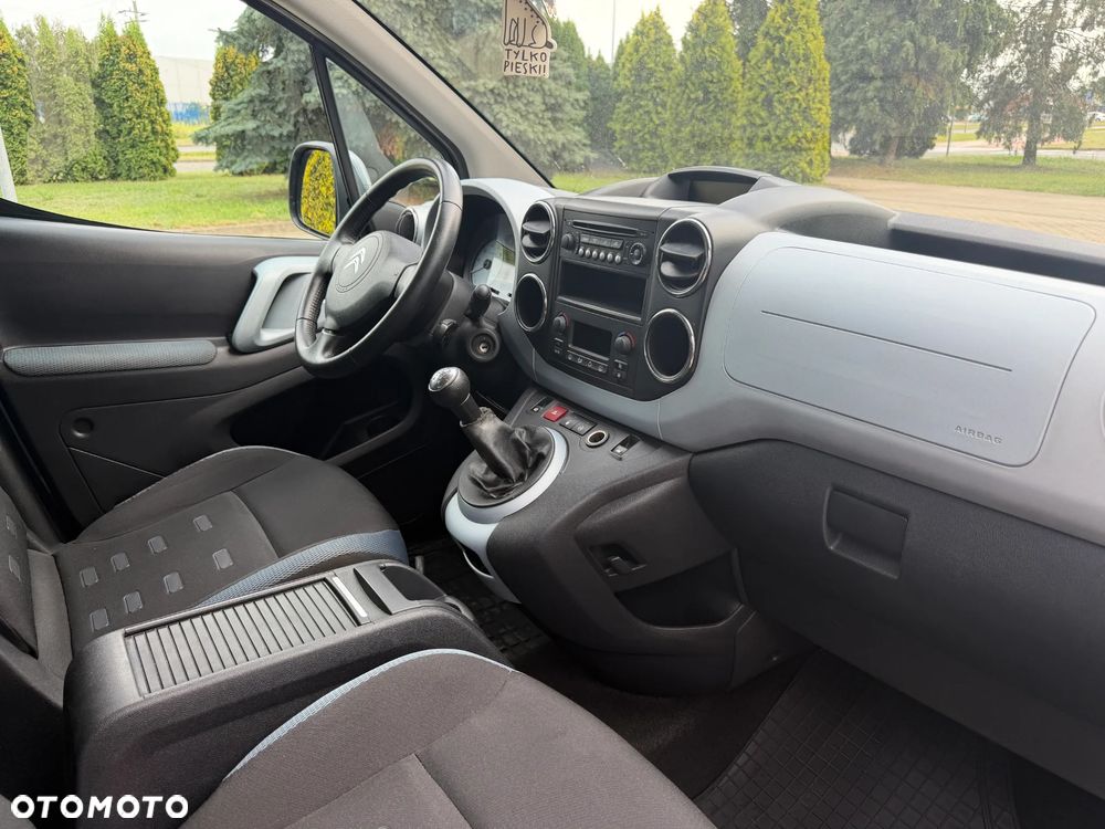 Citroën Berlingo 1.6 VTi 16V XTR - 14