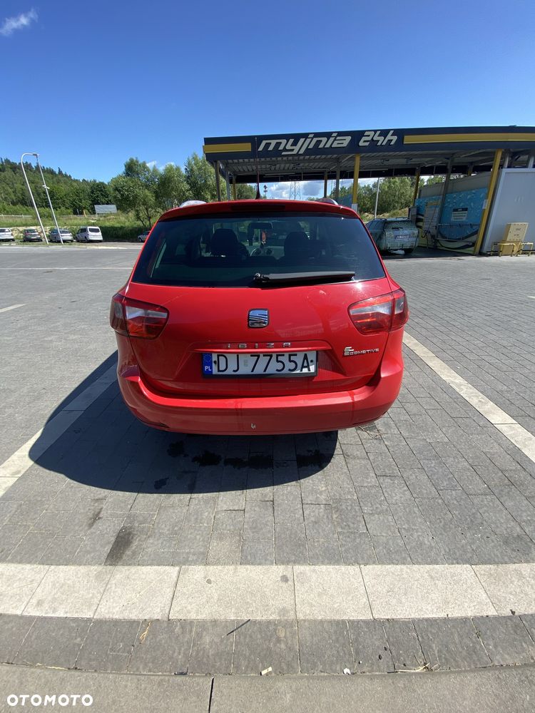 Seat Ibiza - 4