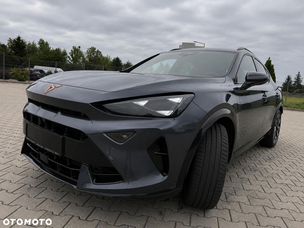 Cupra Formentor 2.0 TSI 4Drive DSG VZ Tribe Edition - 5