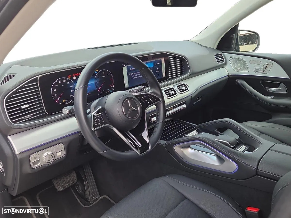 Mercedes-Benz GLE 300 d 4Matic - 12