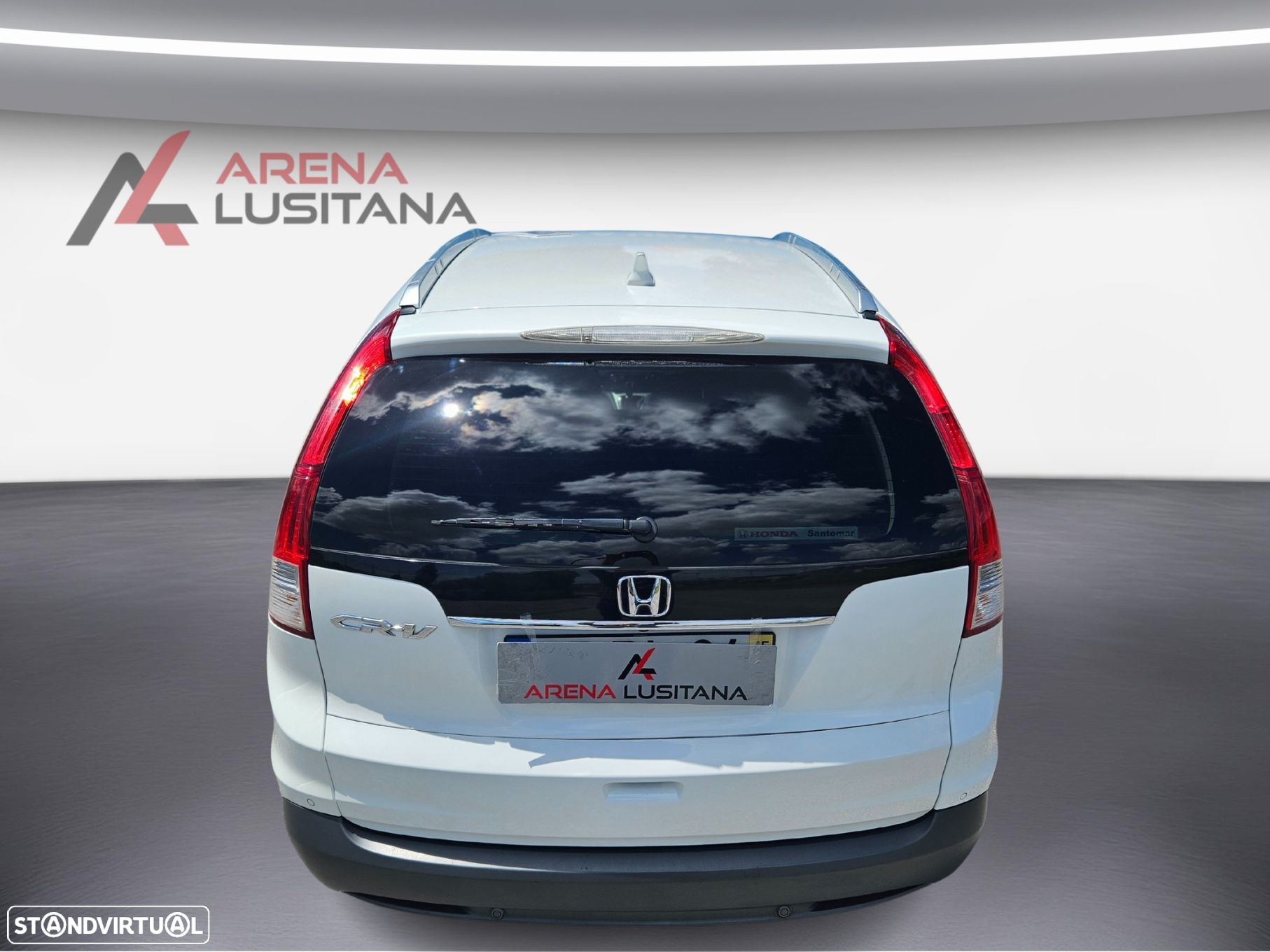 Honda CR-V 1.6 i-DTEC Elegance - 13